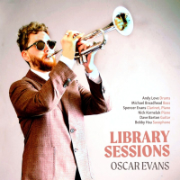 Oscar Evans - Library Sessions (2025) FLAC