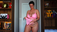 PornHub - Cjules69 - Stepmom Try On Haul - Mature, Stepmom Roleplay 1080p