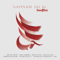Naissam Jalal - Souffles (2025) FLAC Naissam Jalal - Souffles (2025) FLAC