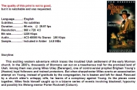 The Avenging Angel (Western 1995) Tom Berenger 720p [WWRG]