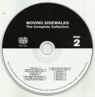 MOVING SIDEWALKS The complete collection 2CD  -Billy Gibbons
