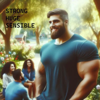 STRONG, HUGE, SENSIBLE....ROCK STRONG, HUGE, SENSIBLE....ROCK