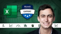 Udemy - Excel Exam MO-201: Microsoft Excel Expert (2019/Office 365)