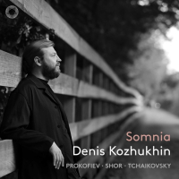 Denis Kozhukhin - Somnia (2025) [FLAC 16Bit]