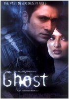 Ghost (2016) Hindi 720p WEBRip AAC