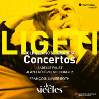 Ligeti - Concertos [Isabelle Faust] (2025) FLAC