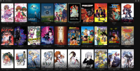 Anime Movie Collection - Jellyfin Edition (200+ Movies) Anime Movie Collection - Jellyfin Edition (200+ Movies)