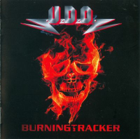 U.D.O. - Burningtracker (2010) U.D.O. - Burningtracker (2010)