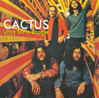 CACTUS - ULTRA SONIC BOOGIE (1971)