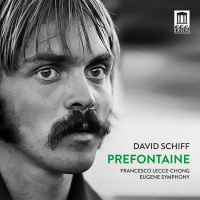 David Schiff - Prefontaine [Francesco Lecce-Chong] (2025) [FLAC 16Bit]