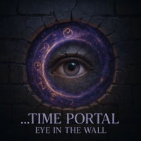 TIME PORTAL - EYE IN THE WALL TIME PORTAL - EYE IN THE WALL
