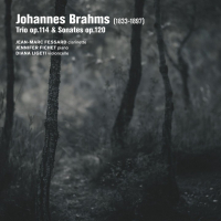 Brahms - Trio Op. 114 & Sonates Op. 120 (2025) [FLAC 16Bit]