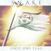 S.N.A.K.E. - ONLY ONE FLAG (2018) S.N.A.K.E. - ONLY ONE FLAG (2018)