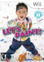 [Wii]Lets Paint[NTSC][ScRuBBeD] wbfs