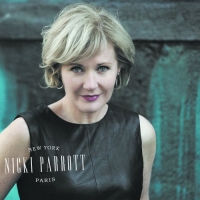 Nicki Parrott - From New York To Paris (2019) [320 KBPS]
