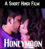 HONEYMOON - Wife Cheated On Husband (2019) HDRip x264 720p ESubs