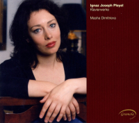 Ignaz Pleyel - Klavierwerke - Masha Dimitrieva (2012) [FLAC]
