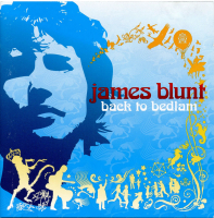 James Blunt - Back to Bedlam (2004) [CDRIP] [FLAC]