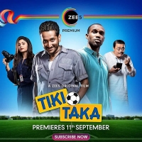 Tiki-Taka 2020 x264 720p Esub ZEE5 Hindi GOPI SAHI