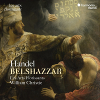 Handel - Belshazzar [Les Arts Florissants & William Christie] (2025) FLAC