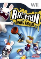 [Wii]Rayman Raving Rabbids[PAL][ScRuBBeD] wbfs
