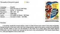 Under Western Skies (Western 1945) Martha O'Driscoll 720p Under Western Skies (Western 1945) Martha O'Driscoll 720p