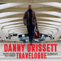 Danny Grissett - Travelogue (2025) FLAC