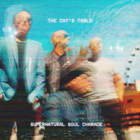 Tom Reinbrecht & The Cats Table - Supernatural Soul Charade (2025) FLAC