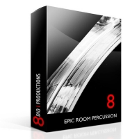 8Dio.Epic.Room.Percussion.KONTAKT [goLdbLade]