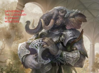 GATHERING OF THE LEGENDARY ELEPHANT MONSTERS GATHERING OF THE LEGENDARY ELEPHANT MONSTERS