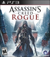 Assassins Creed Rogue EUR MULTi-PS3 Assassins Creed Rogue EUR MULTi-PS3