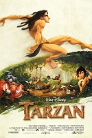 Tarzan 1999 BluRay 1080p x265 MeGaTroN