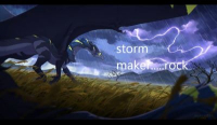 STORM MAKER.....ROCK STORM MAKER.....ROCK