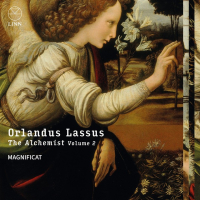 Lassus - The Alchemist, Vol. 2 [Magnificat, Philip Cave] (2025) FLAC