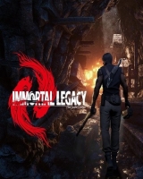 IMMORTAL LEGACY THE JADE CIPHER