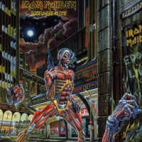 Iron Maiden - Somewhere In Time (FLAC 16/44kHz)