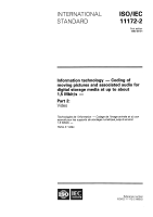 ISO/IEC 11172-2:1993 Standard