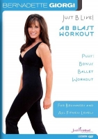 Bernadette Giorgi - Ab Blast Workout DVDRip x264 aac