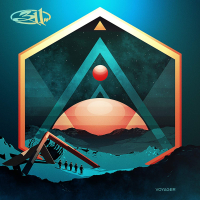 311 - Voyager (2019) [CDRIP] [FLAC]