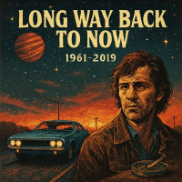 LONG WAY BACK TO NOW 1961-2019 LONG WAY BACK TO NOW 1961-2019