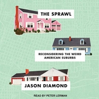 The Sprawl - Jason Diamond - 2020 (Arts) [Audiobook] (miok)