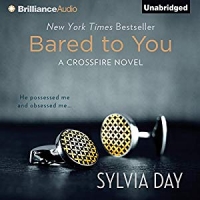 Crossfire Series Audiobooks (1-5) by Sylvia Day