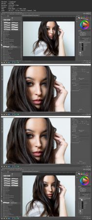 [ FreeCourseWeb ] Udemy - Adobe Photoshop - High-End Skin Retouching