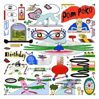 [art rock, indie-rock] (2019) Pom Poko - Birthday [FLAC,Tracks] [DarkAngie]