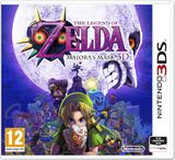 [3DS] The Legend of Zelda Majoras Mask 3D [EU]