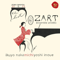 Ikuyo Nakamichi - The Last Mozart (2025) FLAC