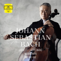 Bach - The Cello Suites [Jian Wang] (2025) [FLAC 16Bit]