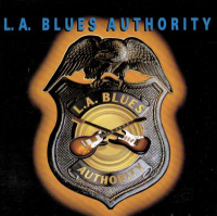 L.A.Blues Authority - various artists (1992)