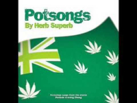 Herb Superb & The Sydney Heads - Pot Songs
