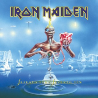 Iron Maiden - Seventh Son Of A Seventh Son (FLAC 16/44kHz)